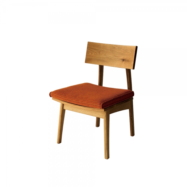 자연을 닮은 가구 인아트 Morino Kotoba Chair-Cushion 히다/시라카와