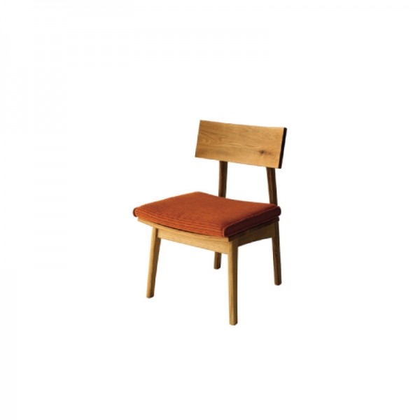 자연을 닮은 가구 인아트 Morino Kotoba Chair-Cushion 히다/시라카와