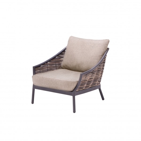 자연을 닮은 가구 인아트 애플비 Milou Lounge Chair 애플비