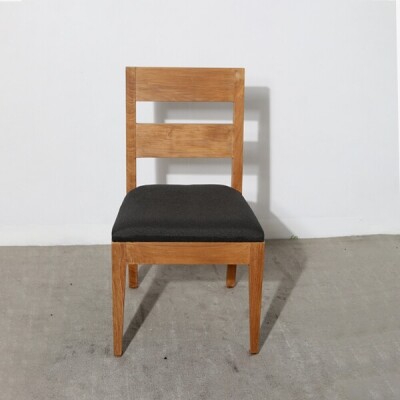 [판매완료](전시품판매)올드자바 프로반스 의자
