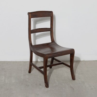 [판매완료](전시품판매)올드자바 케라톤 노나 의자